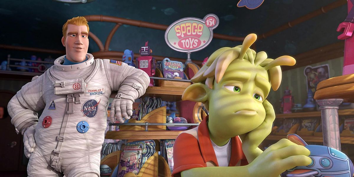 Best Movies Like Lightyear for More Animated Sci-Fi Adventures