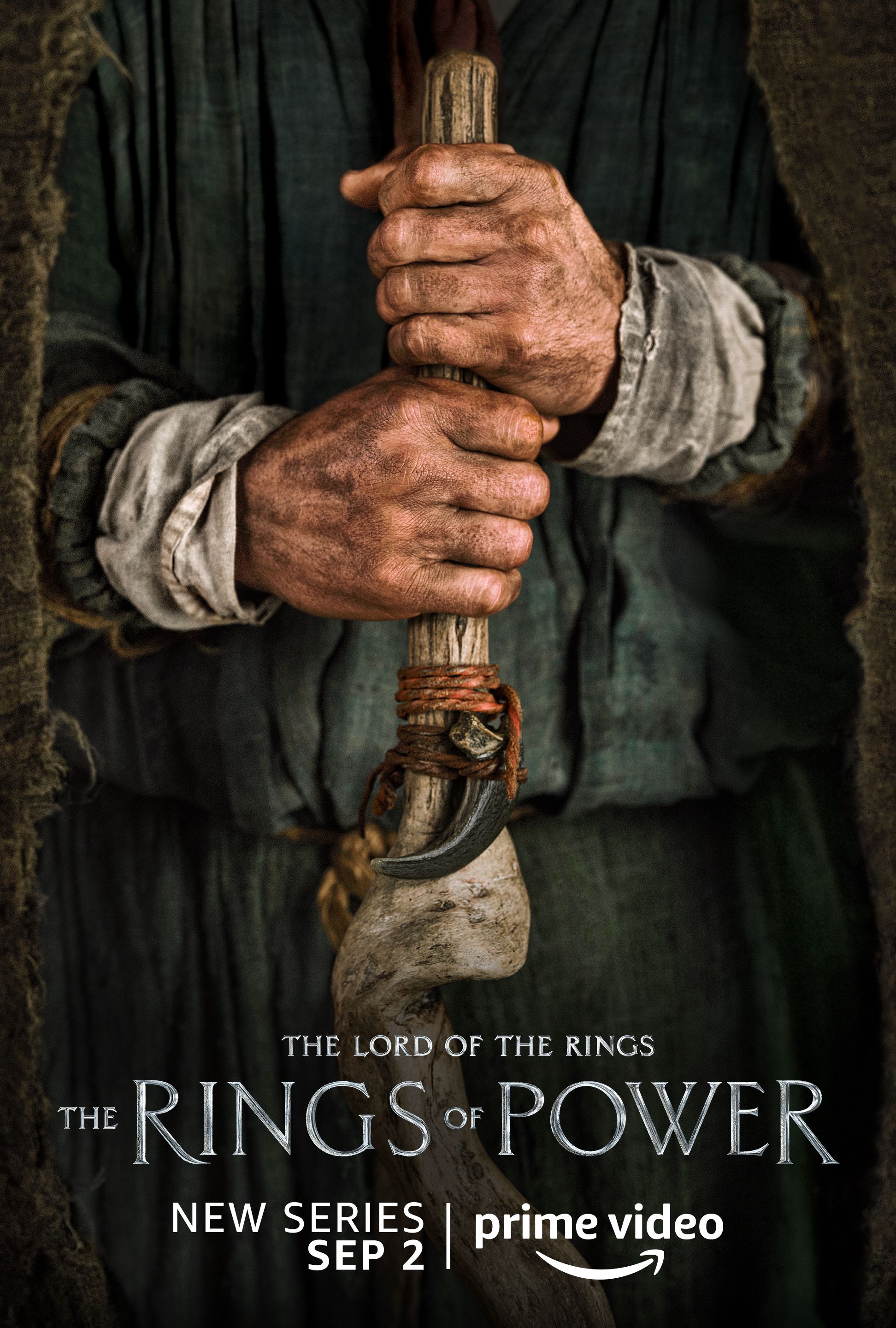 rings of power character poster 4