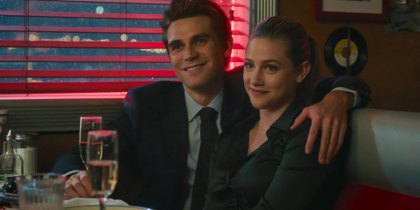 Riverdale: That Archie and Betty Moment Came at the Perfect Time