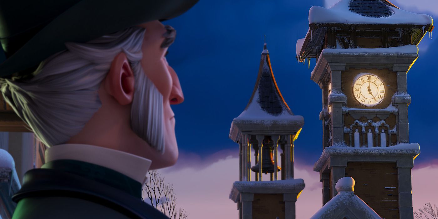 Animated Films Scrooge: A Christmas Carol and That Christmas Coming to  Netflix