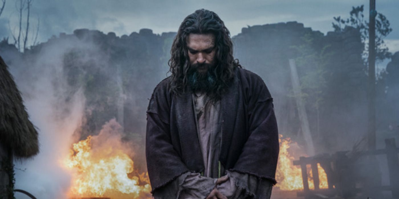 See Season 3 Trailer Shows Jason Momoa Fight for His Family