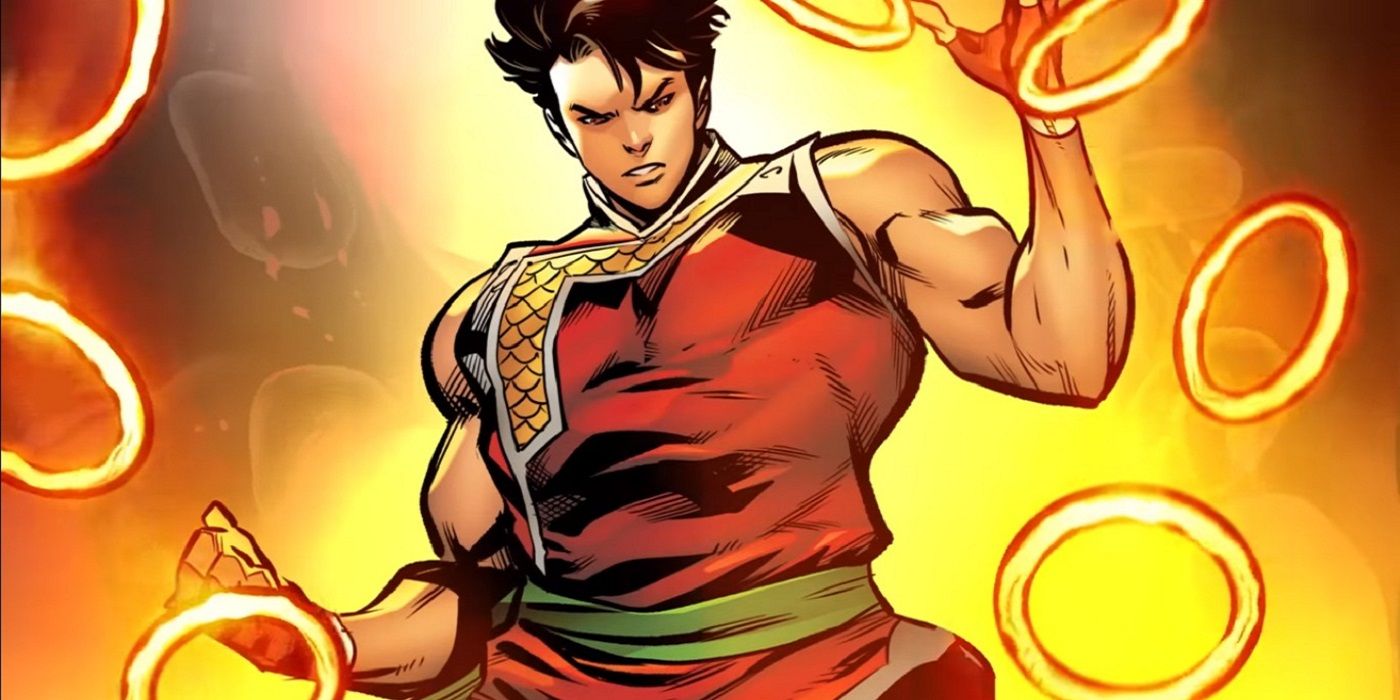 New Shang Chi Comic Book From Marvel to Explore the Origin of the Ten Rings