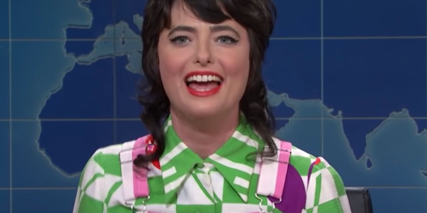 Why SNL Needs Renegade BodyHorror Comedian Sarah Sherman