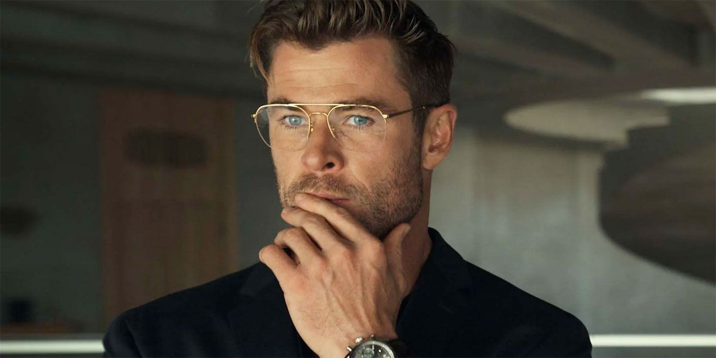 Chris Hemsworth 