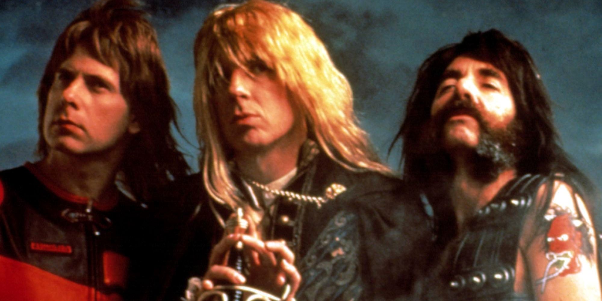 The lead bandmates in 'This Is Spinal Tap'