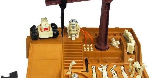 Star Wars Kenner Droid Factory Playset