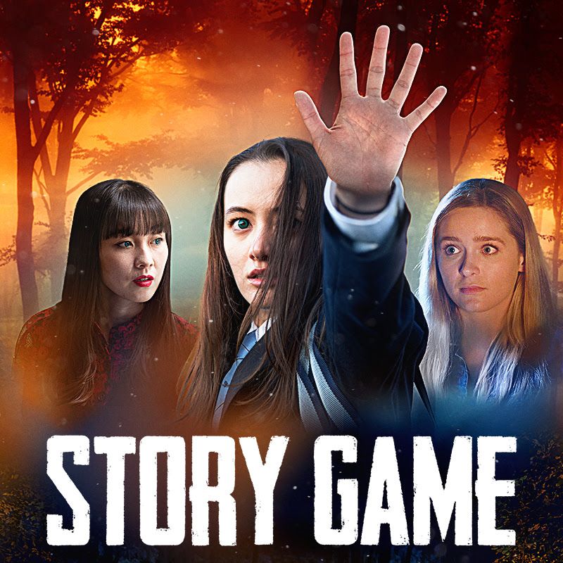 story game poster