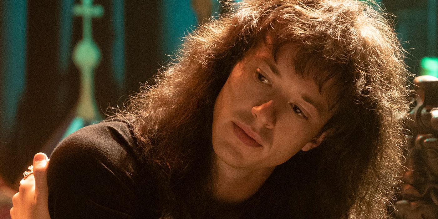 Joseph Quinn didn't know Eddie's fate when he signed on for Stranger Things