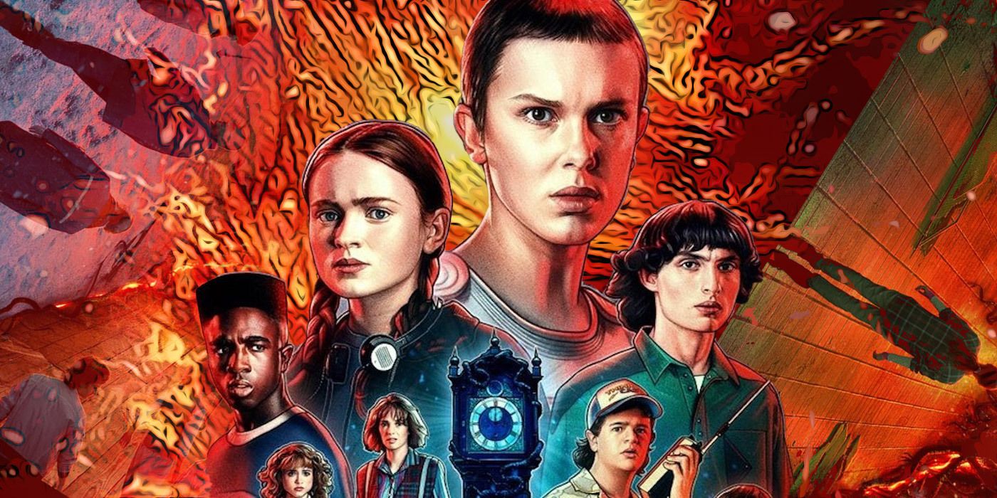 Stranger Things Season 4: Everything to Know