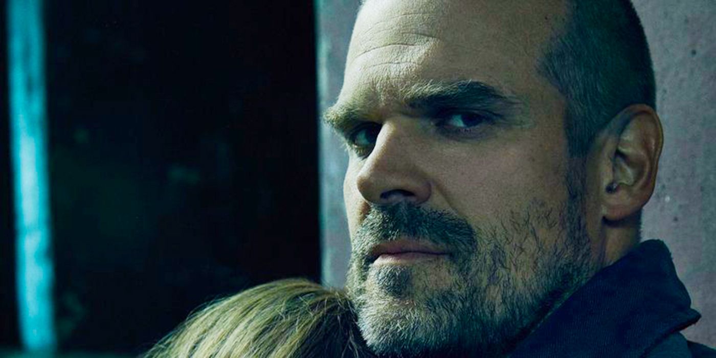 David Harbour comenta sobre a quinta temporada de Stranger Things