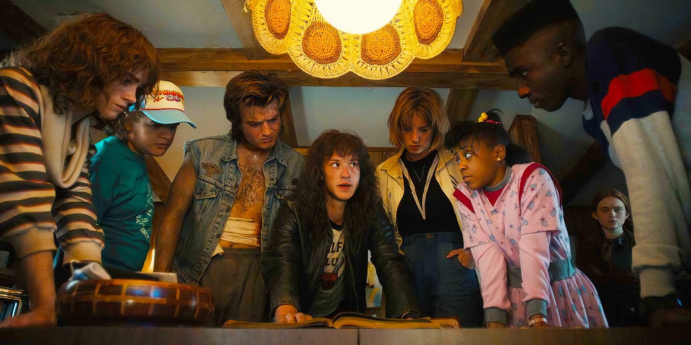 Stranger Things Season 4 Volume 2: Finally! the season finale is here