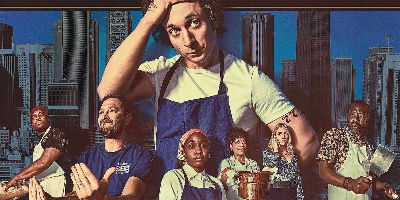 ‘The Bear’ Forgoes the Glamour of the Kitchen and Reveals its Toxicity | Review
