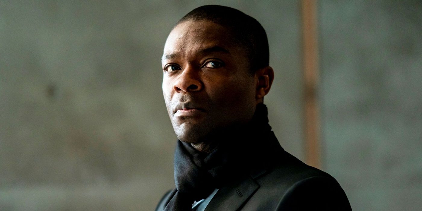 'Bass Reeves' Images: David Oyelowo Takes on the Wild West