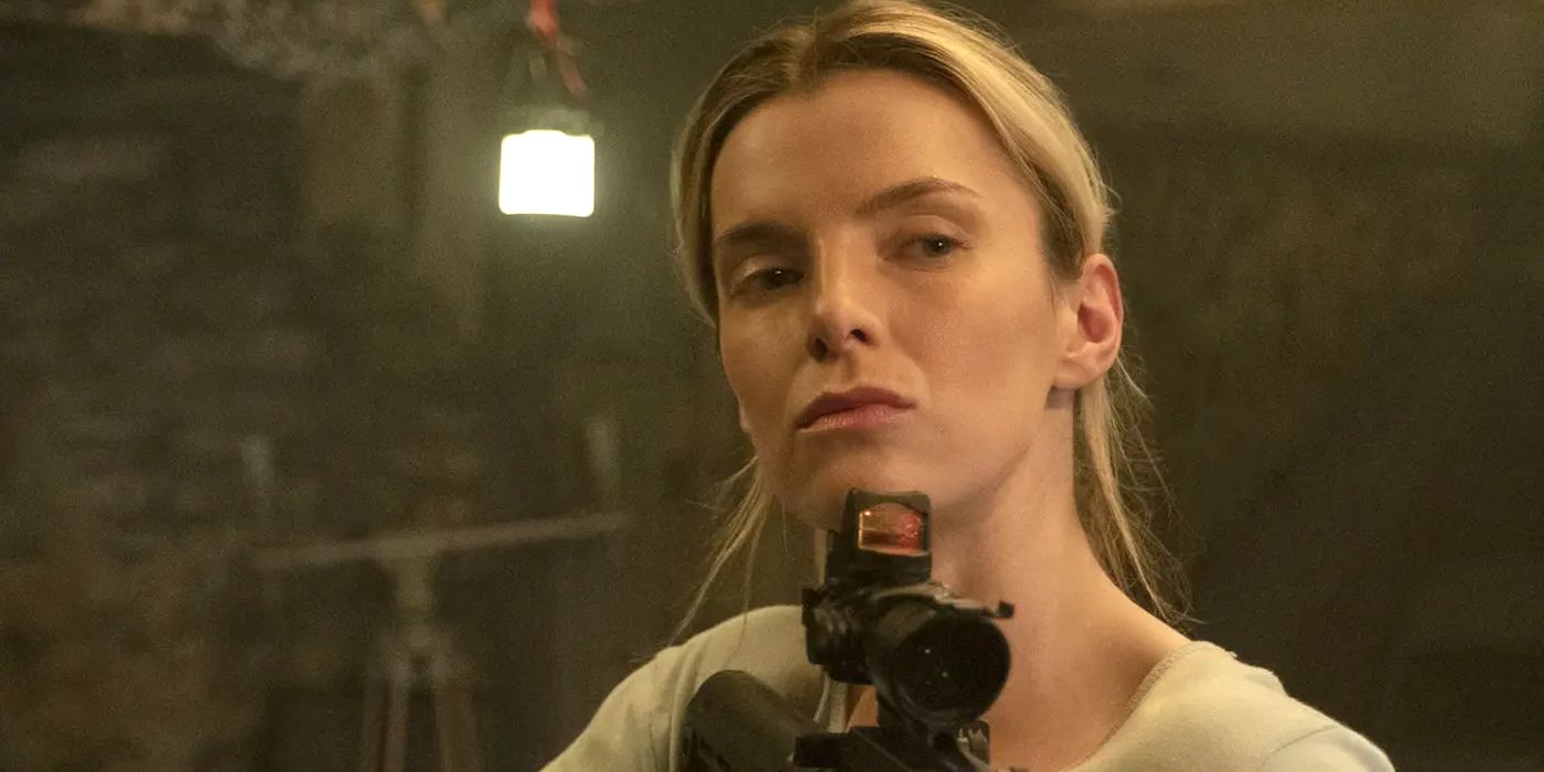 Betty Gilpin in The Hunt