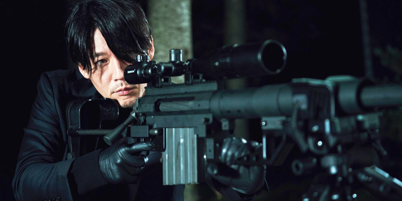 â€˜The Killerâ€™ Review: Jang Hyuk and Solid Action Canâ€™t Save This Lackluster Thriller | Fantasia Fest 2022