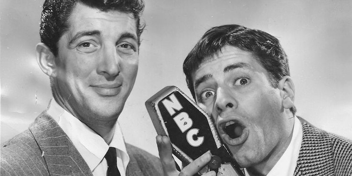 the martin and lewis show