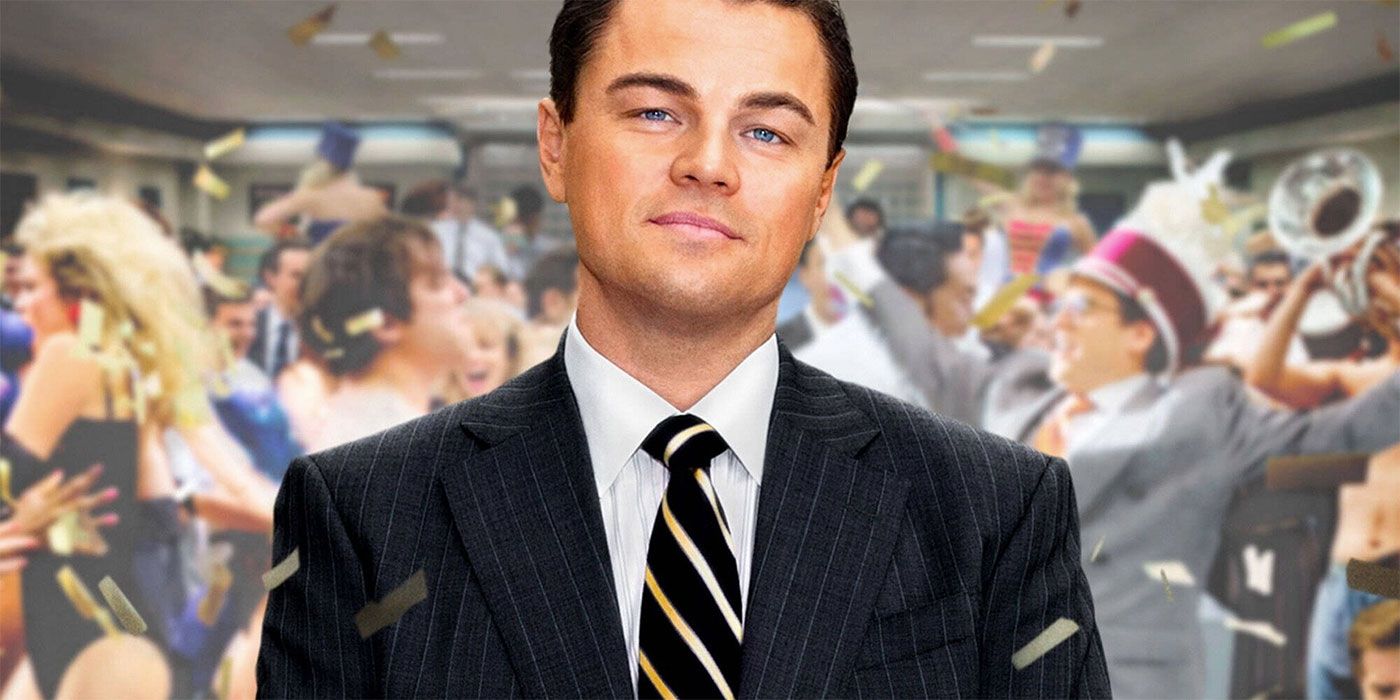 the wolf of wall street movie quotes