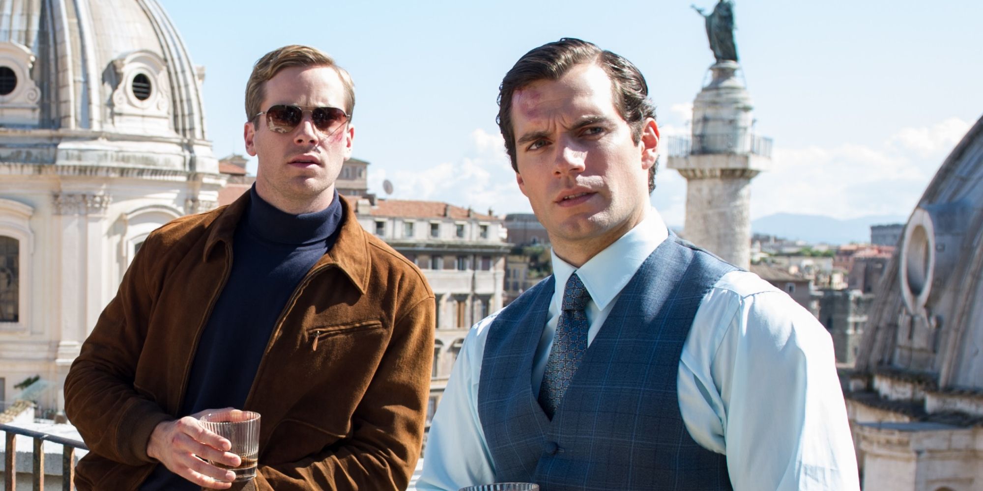 The Man From U.N.C.L.E. Was the Henry Cavill Franchise That