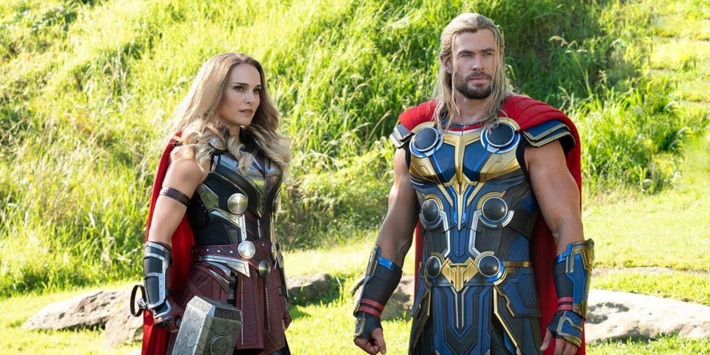 Thor: Love and Thunder Reinvigorates Phase 4 With Comedy and Heart