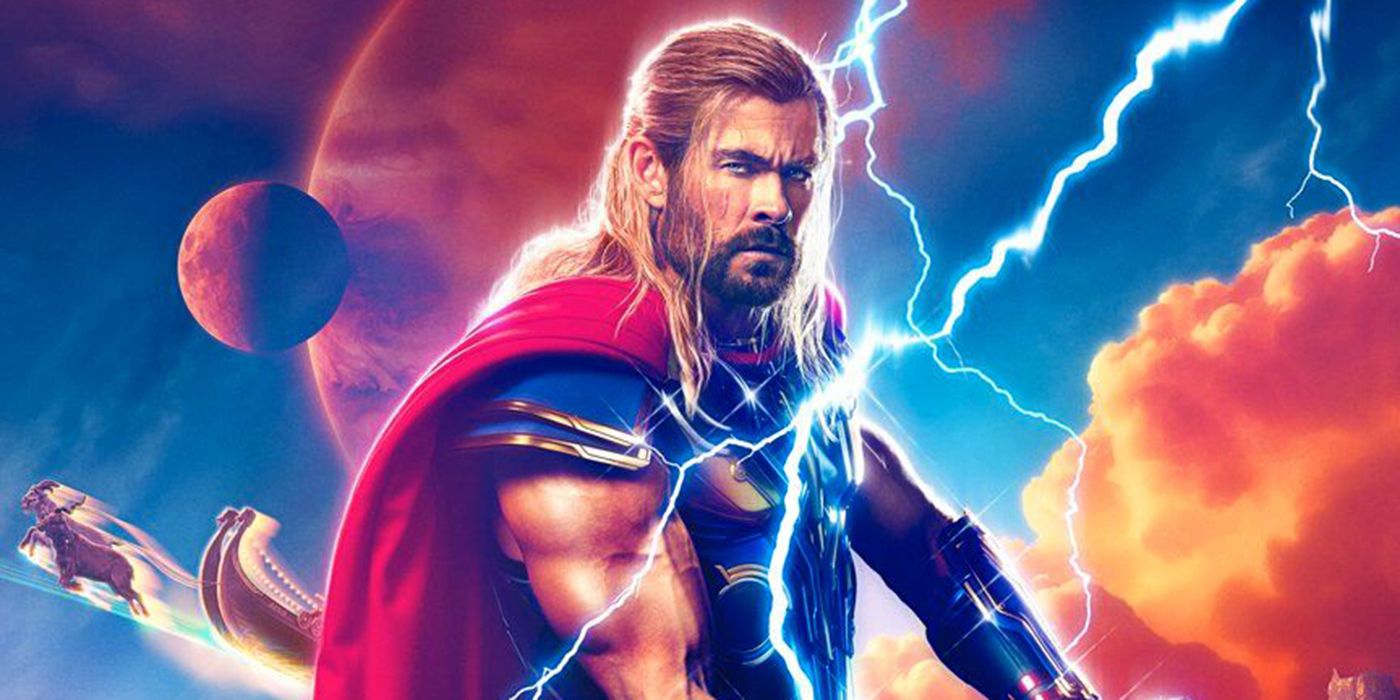 Thor: Love and Thunder (2022) - IMDb