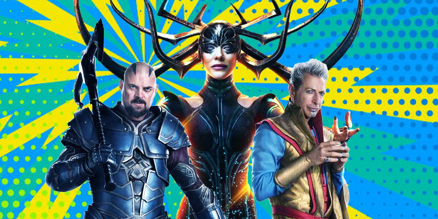 How Thor: Ragnarok's Grandmaster May Connect To The Larger Universe