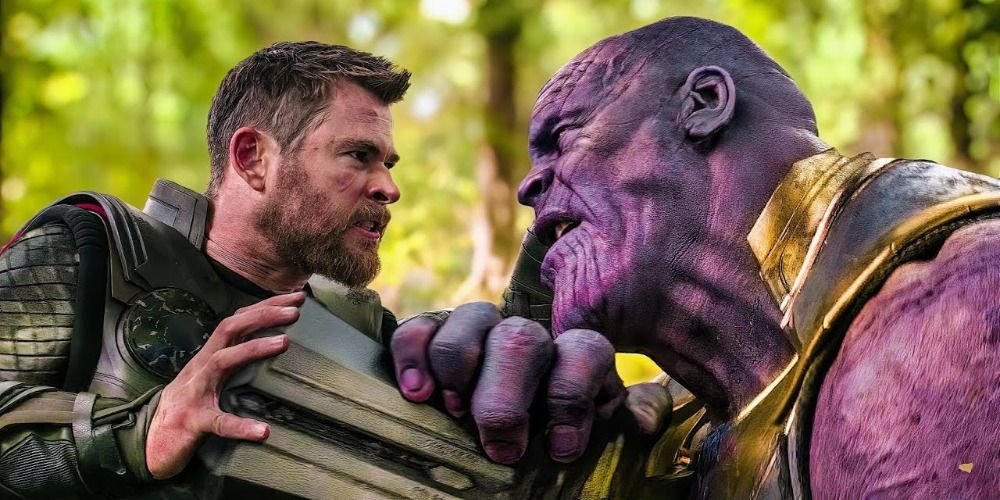 Avengers: Endgame Was Supposed To Have Another Epic Thanos Battle Scene But  It Never Happened