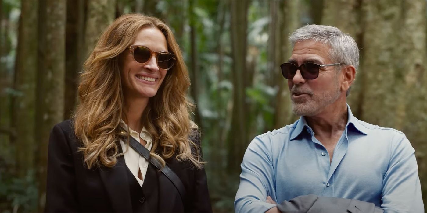 Ticket to Paradise: Julia Roberts struggled to be mean to George Clooney