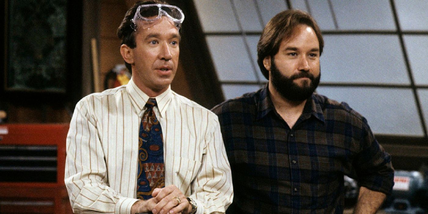 Home Improvement’s Tim Allen and Richard Karn TV Reunion