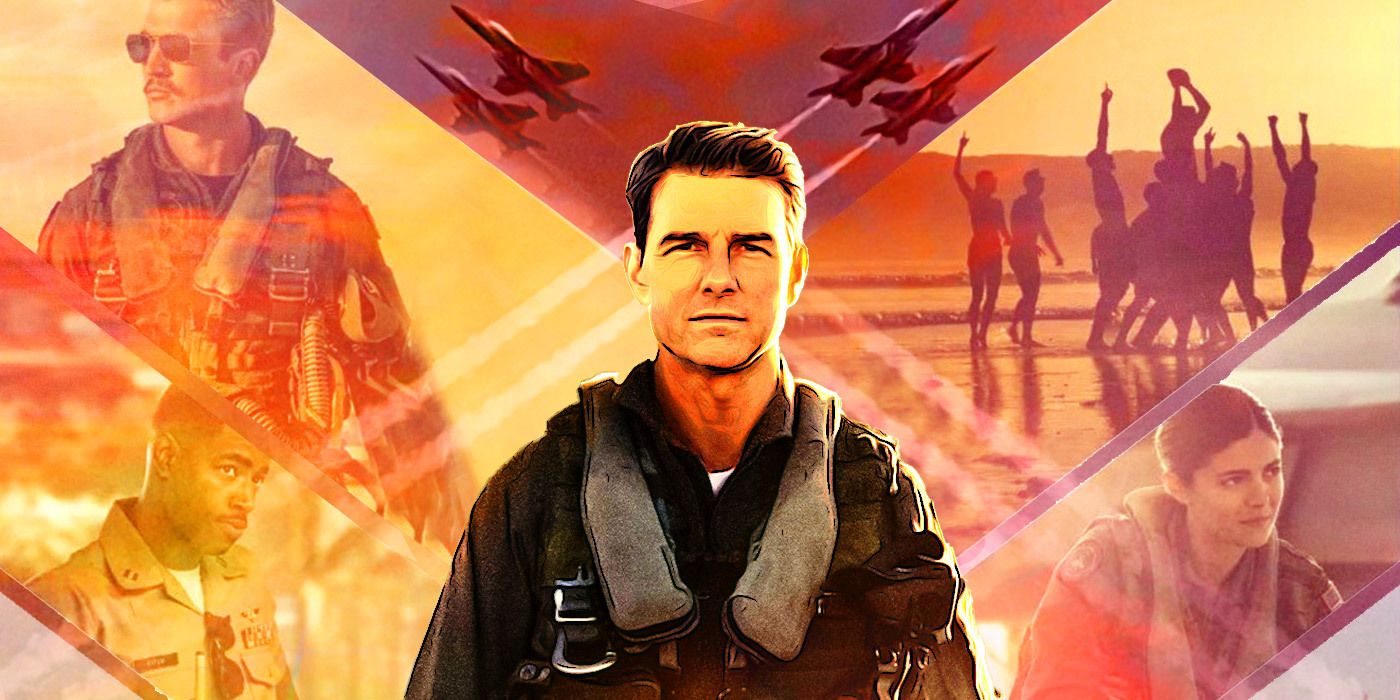 Top Gun: Maverick, Top Gun Wiki