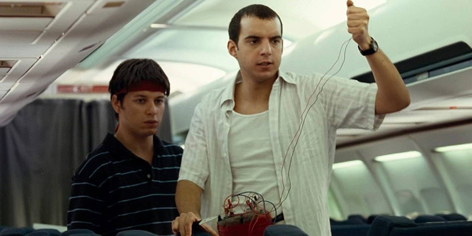 United 93 از بهترین فیلم های واقعی