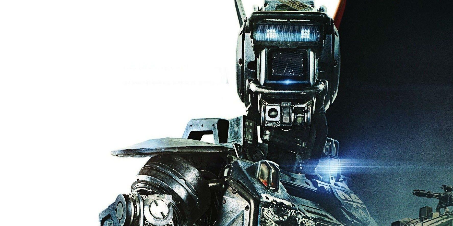 Chappie promo image