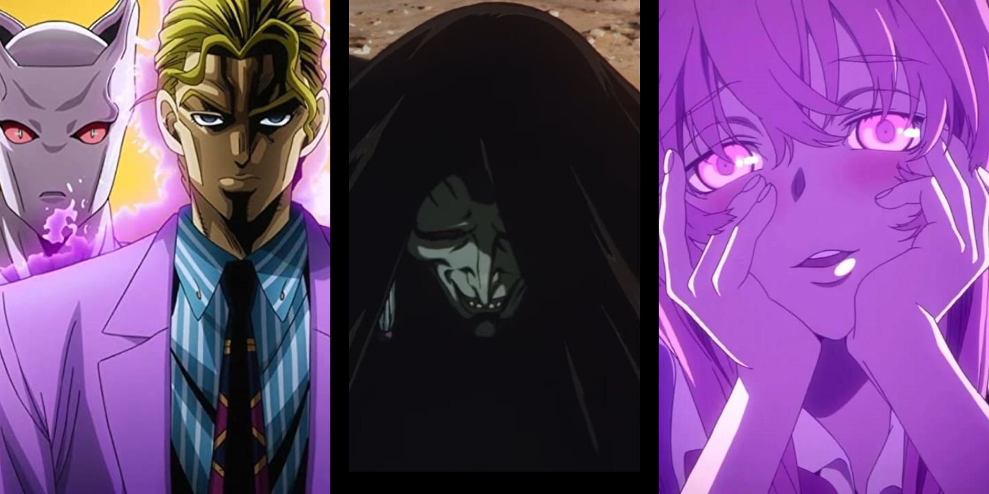 10 Creepiest Anime Characters That Will Give You Nightmares