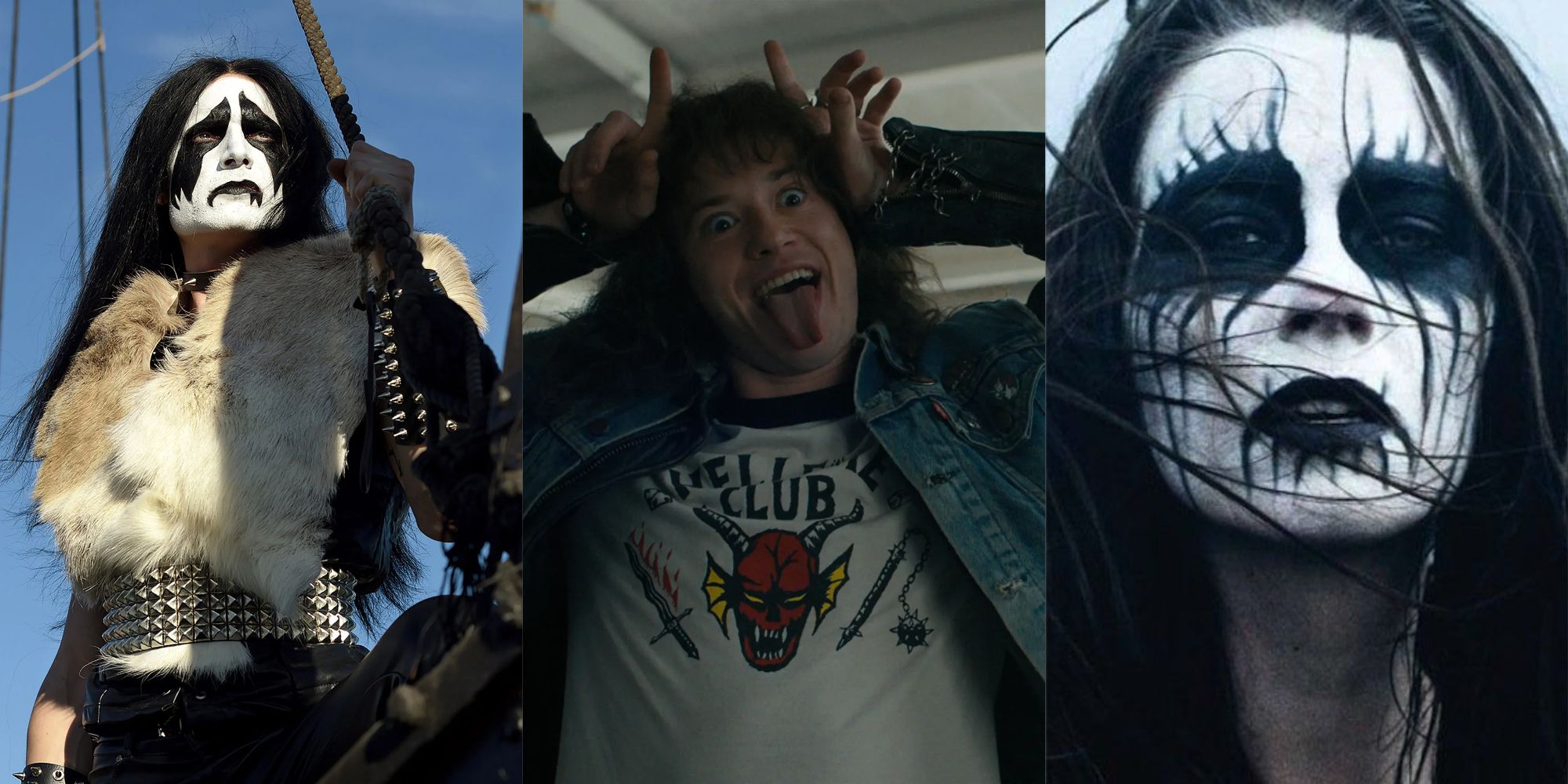10 Heavy Metal Movies to Watch in Celebration of ‘Stranger Things’ Eddie Munson