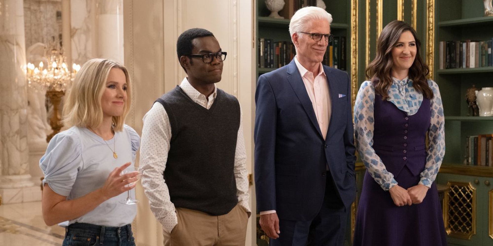 10 Shows Like The Good Place You Have To Watch