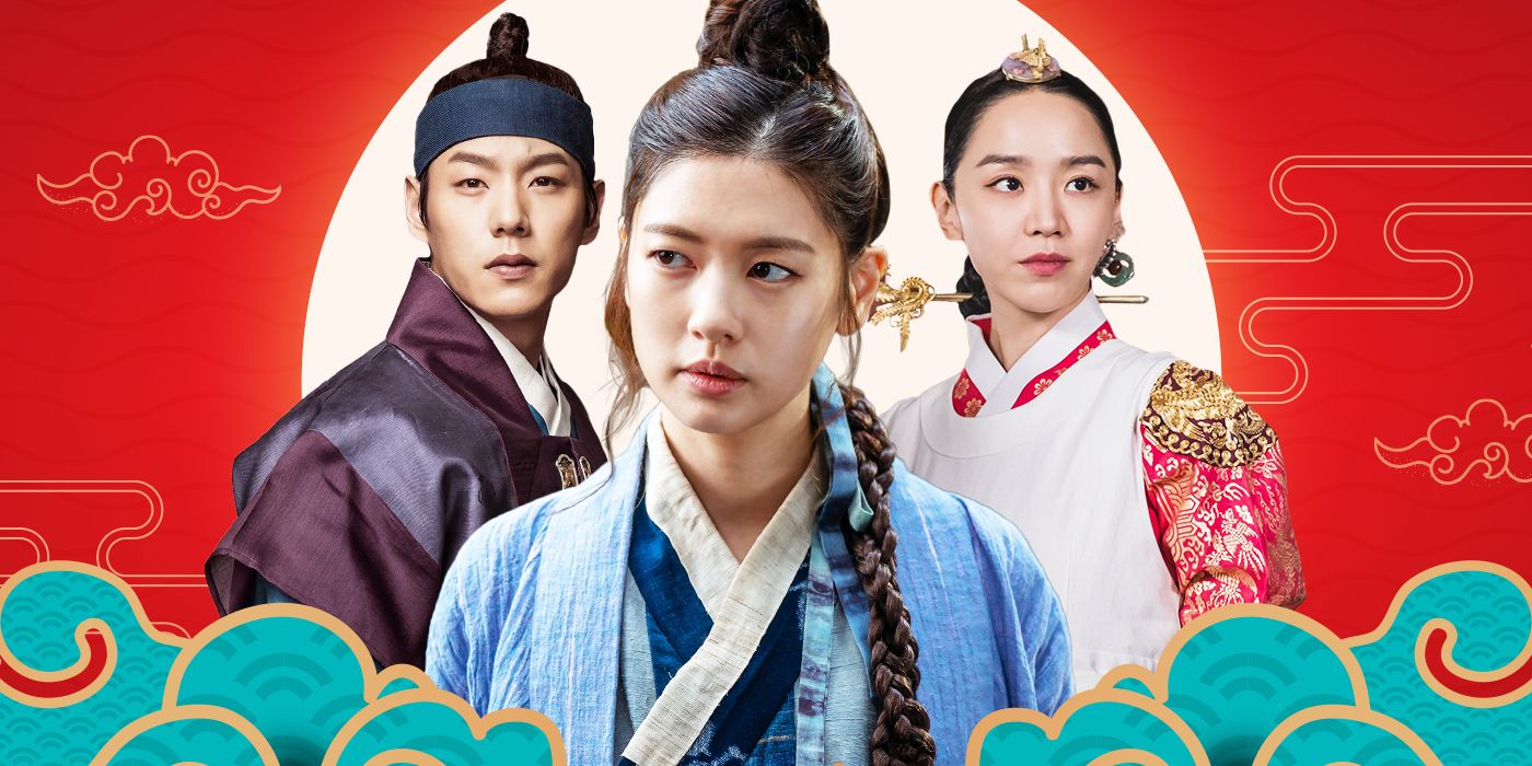 Love Alchemy of Souls? Check Out These Historical Fantasy KDramas Next