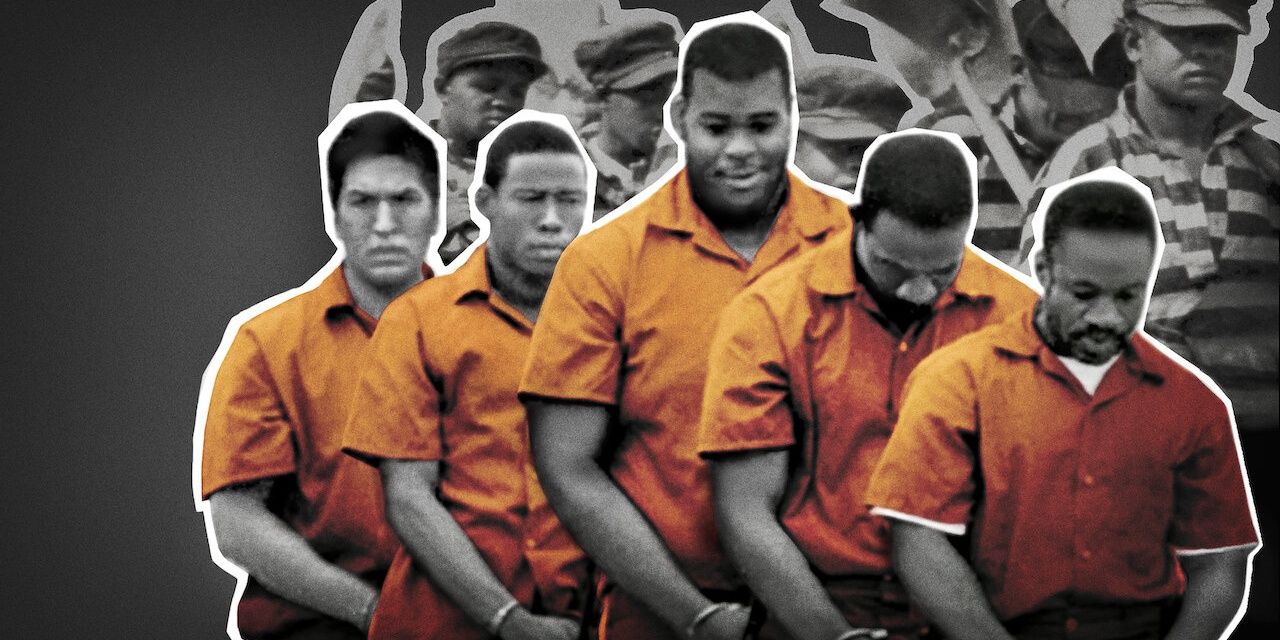 13th, Doco, prisoners, convicts, Ava DuVernay, Women-directed