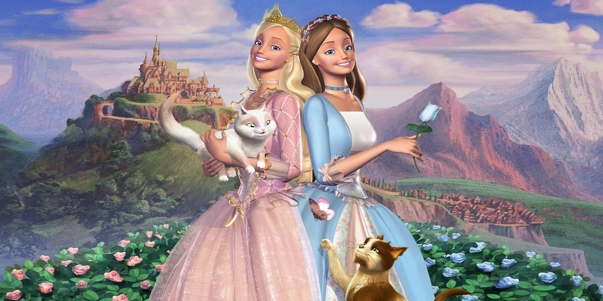 Nonton film barbie the best sale princess and the pauper