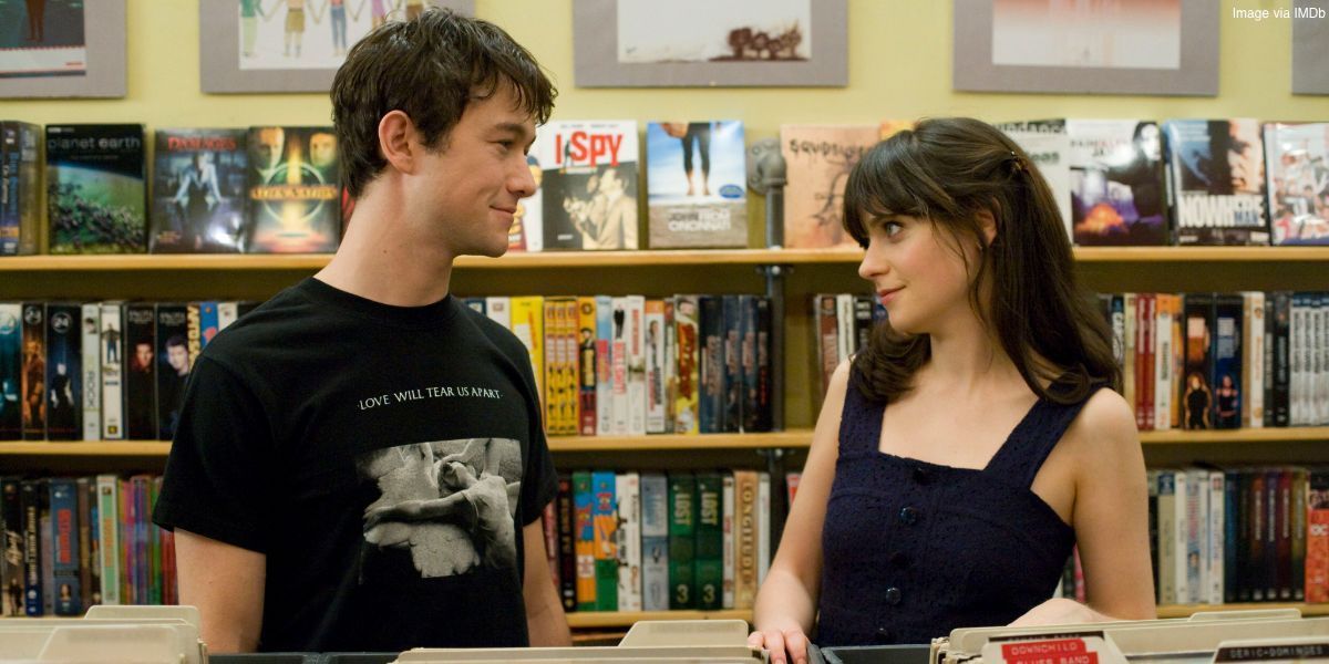 Co-starring in '(500) Days of Summer'