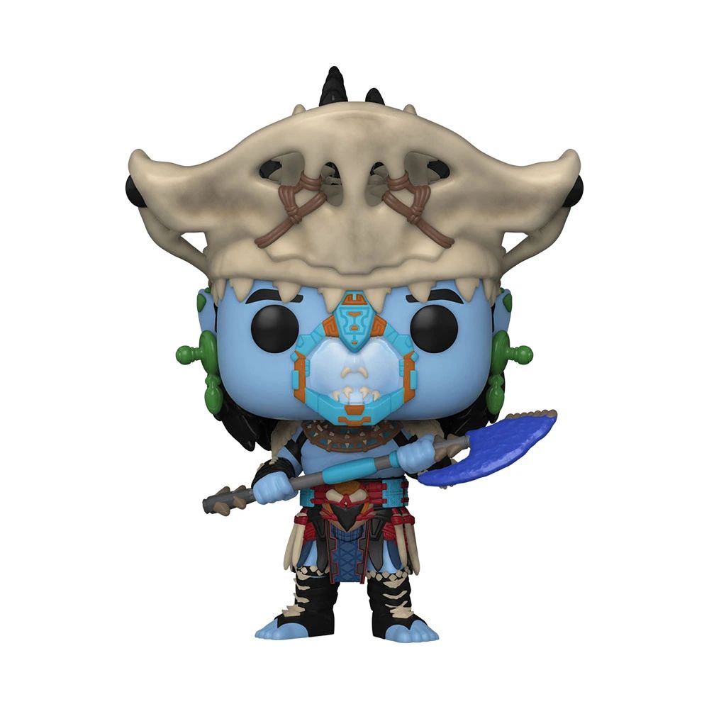 attune funko