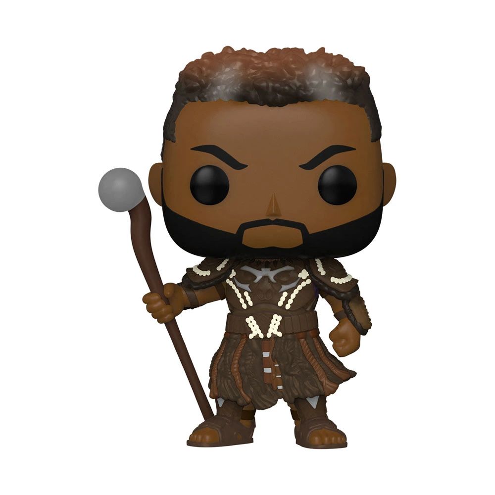 mbaku funko