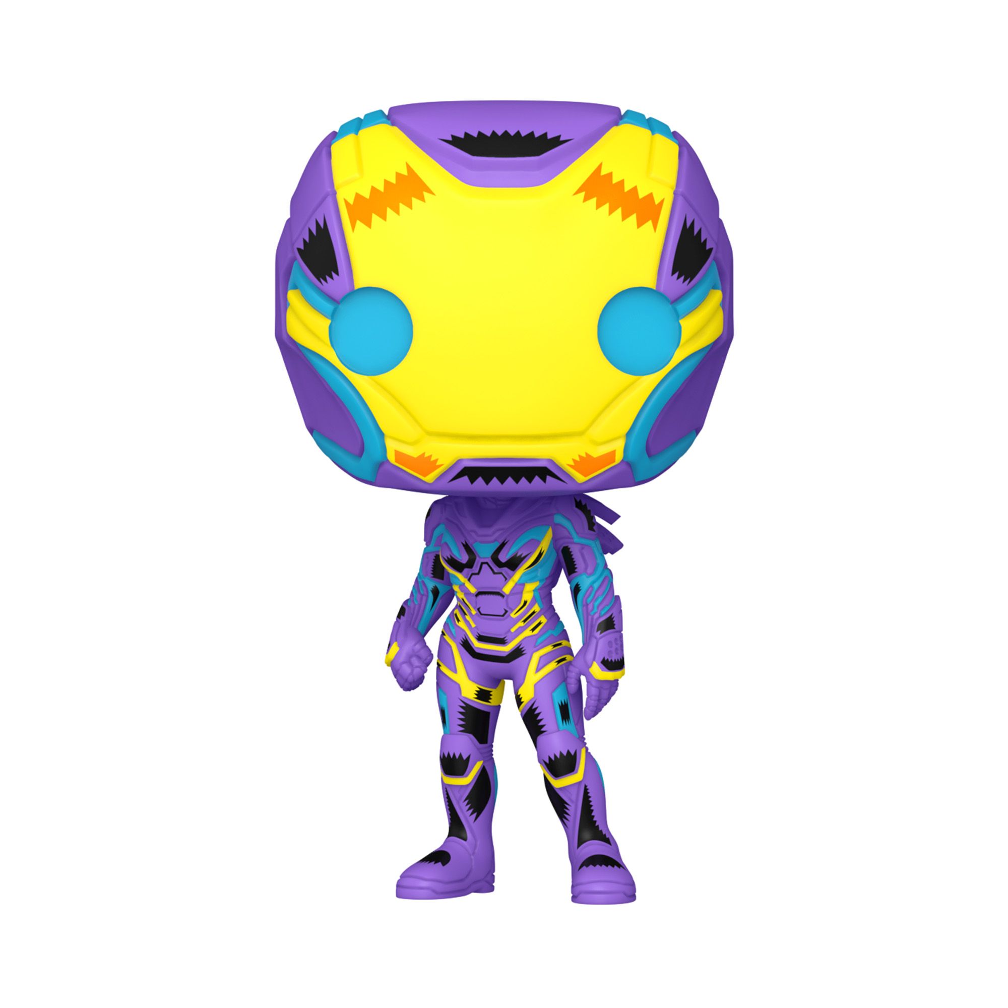 Marvel Funko Pop Series Celebrates the Women with Blacklight Figures