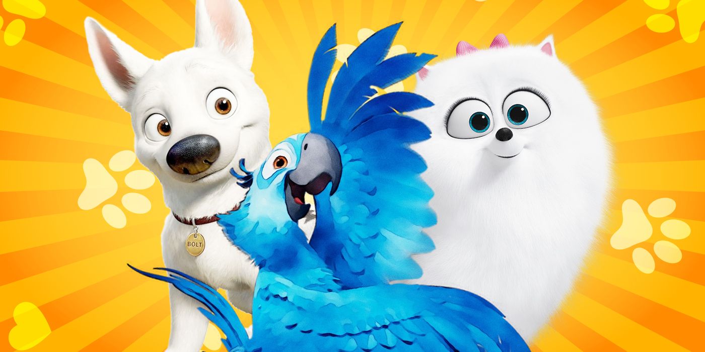 7 Pet-Friendly Movies to Watch with Your Furry Friends