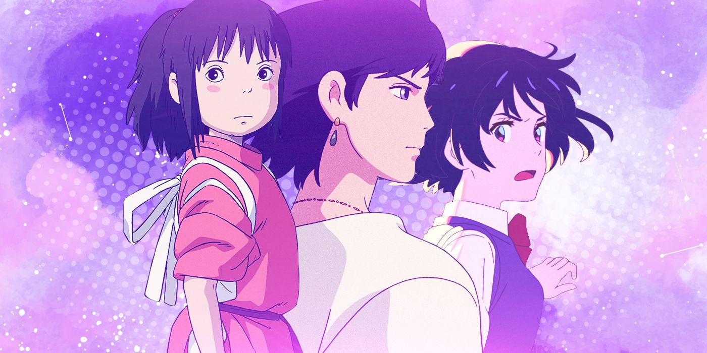 Original anime film Bubble is coming to Netflix this month - Niche Gamer