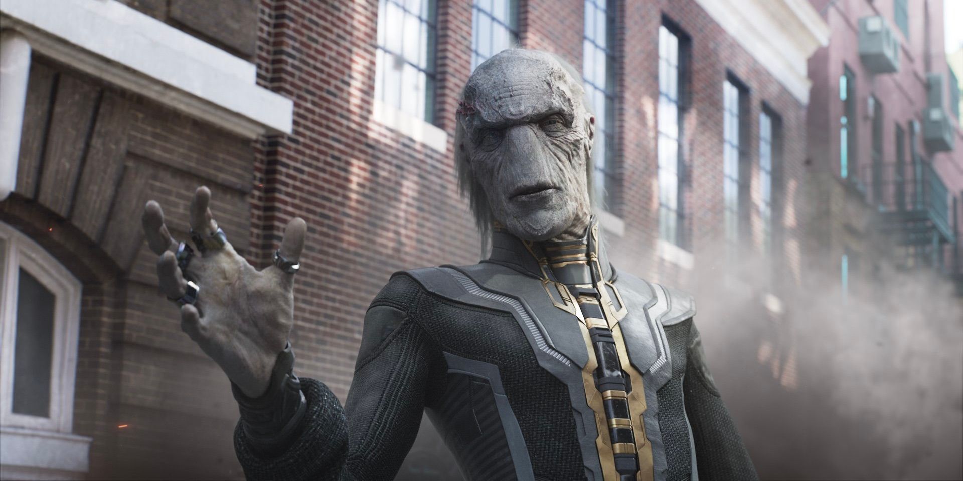 10 Most Terrifying MCU Villains, Ranked