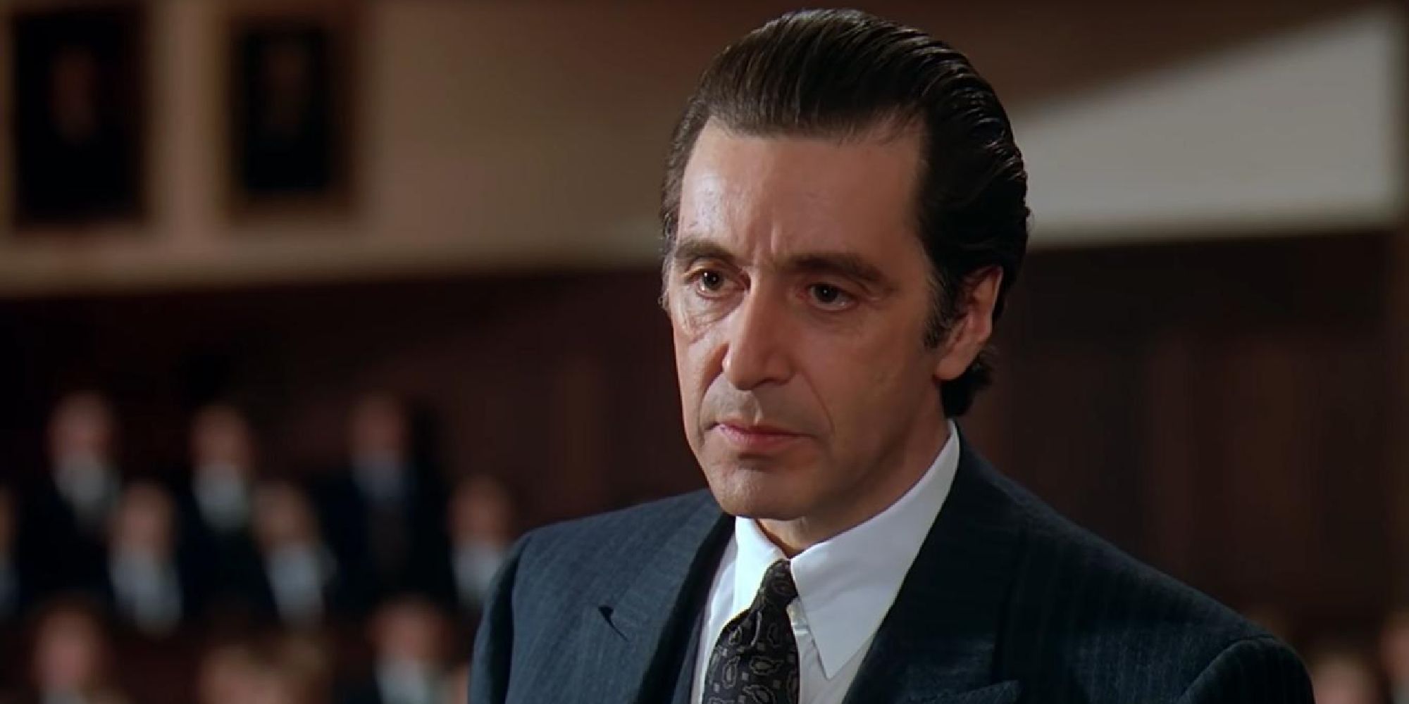 Al Pacino - Scent of a Woman (1992)