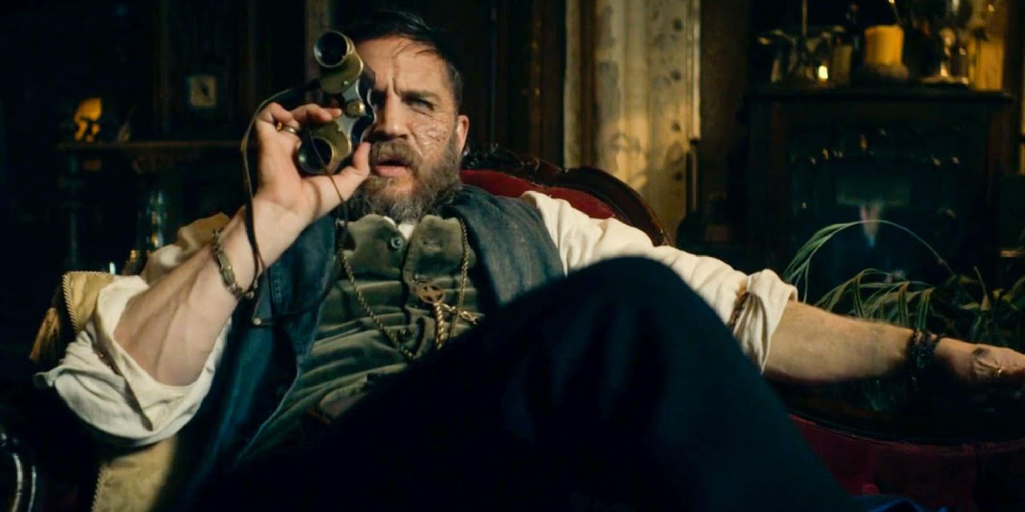 Peaky Blinders 10 Times Alfie Solomons Stole The Show 
