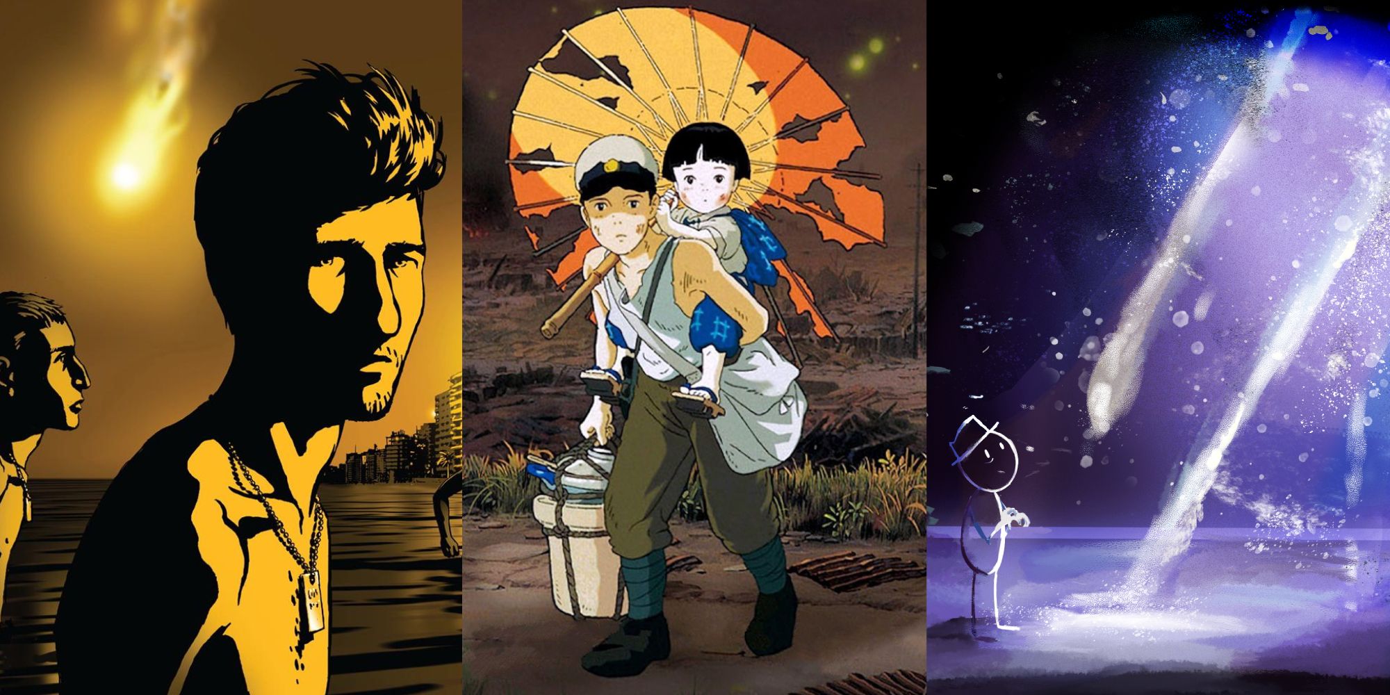 Animated Films Aimed At Adults: 15 Movies That Prove Animation Isn't Just  For Kids