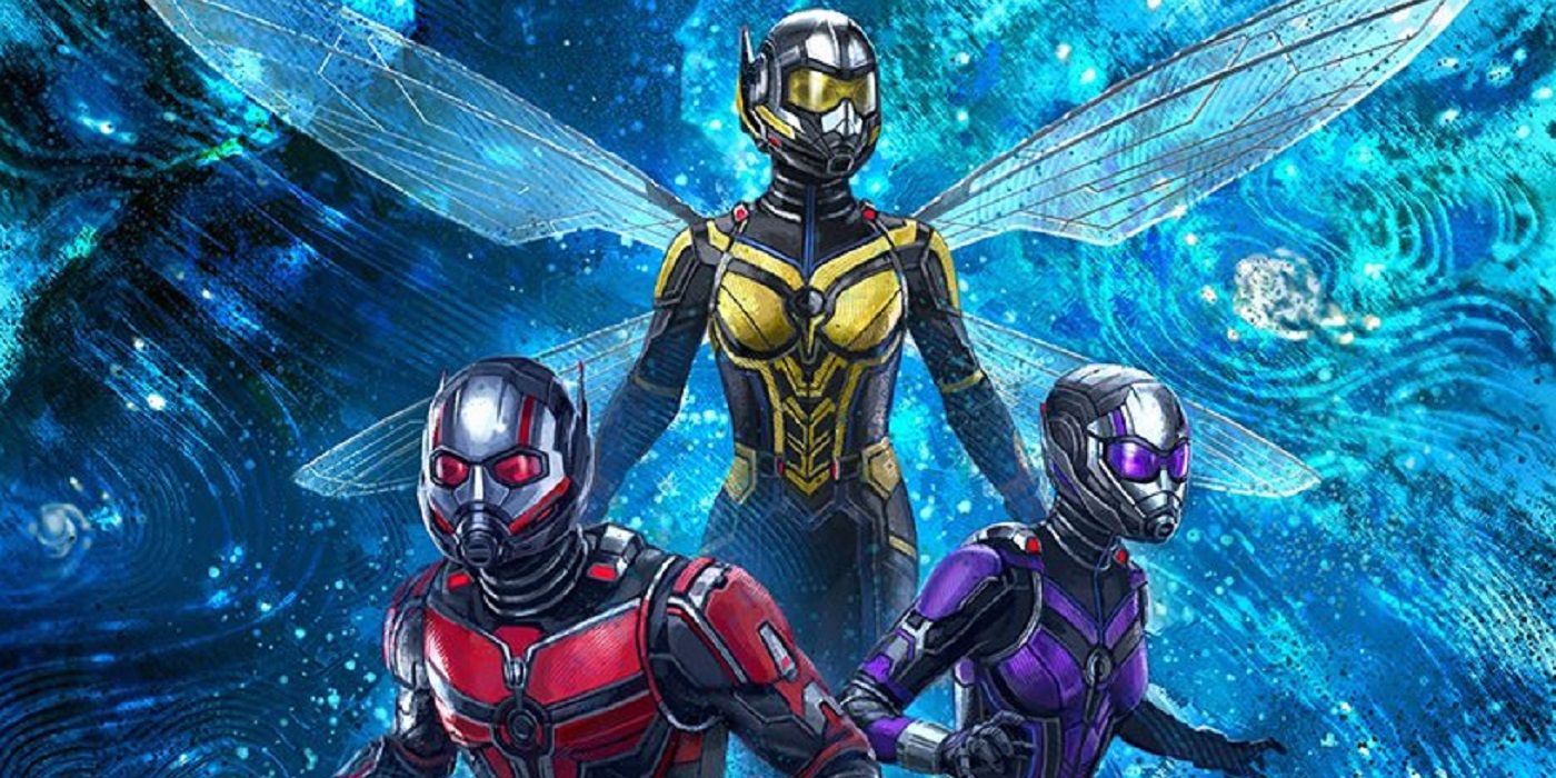 ANT-MAN AND THE WASP: Quantumania Trailer (2023) 