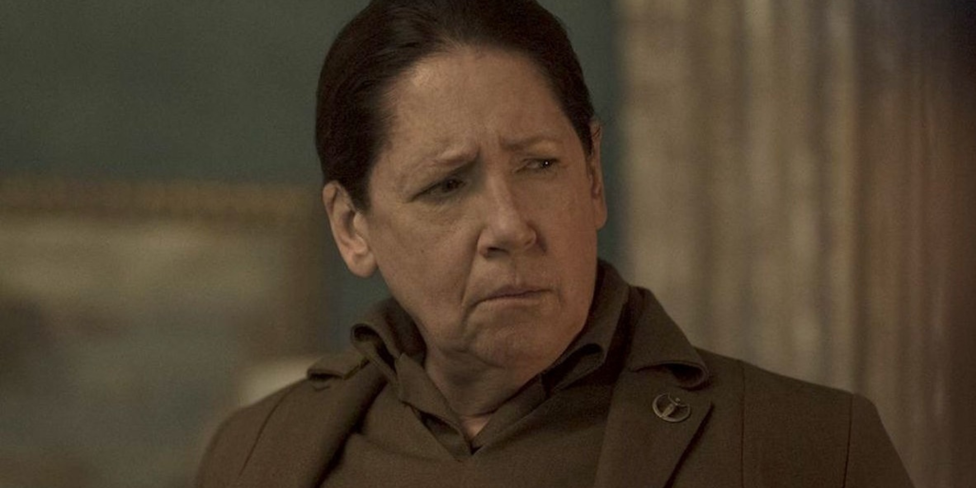 Aunt Lydia in 'The Handmaid's Tale'