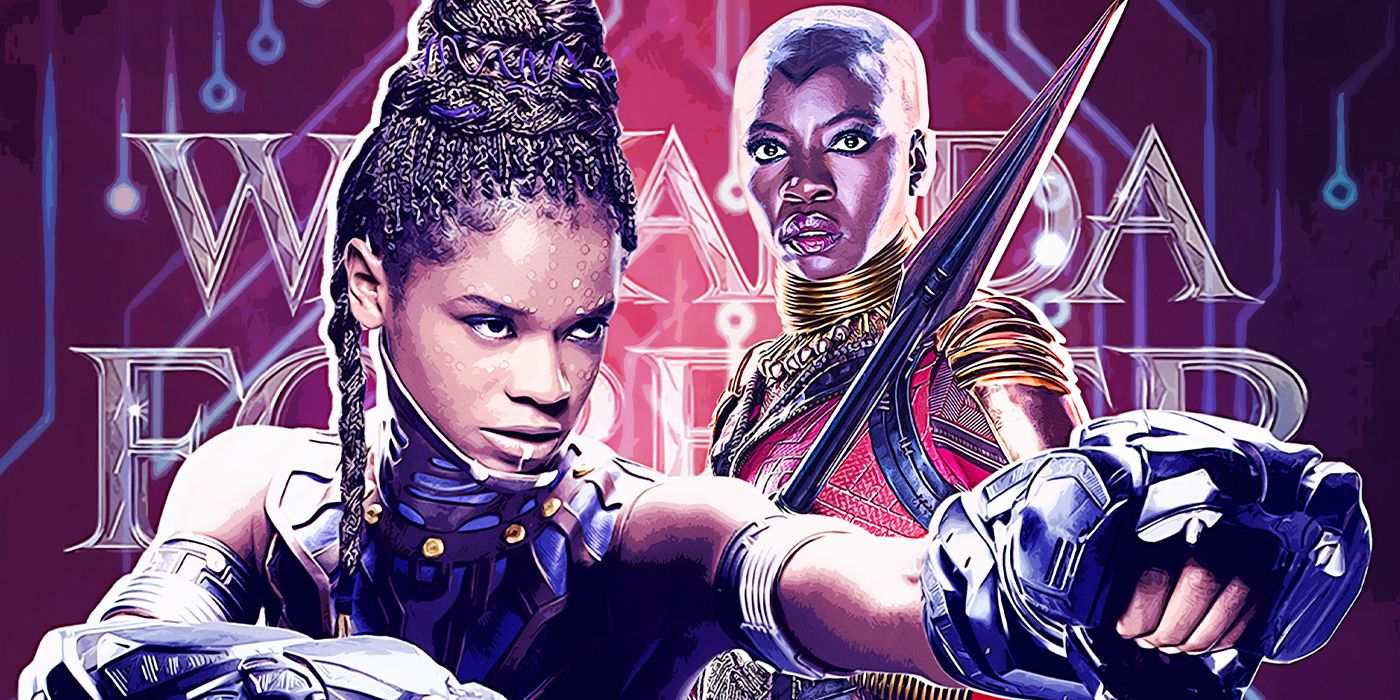 Black Panther: Wakanda Forever': Meet the New and Returning Cast